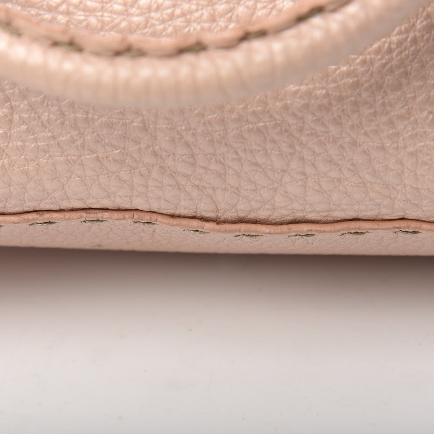 Cuoio Romano Selleria Adele 1328 Bag Cipria