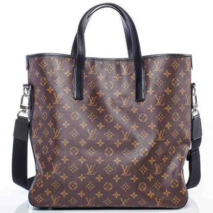 Louis Vuitton Monogram Macassar Davis 3 of 9
