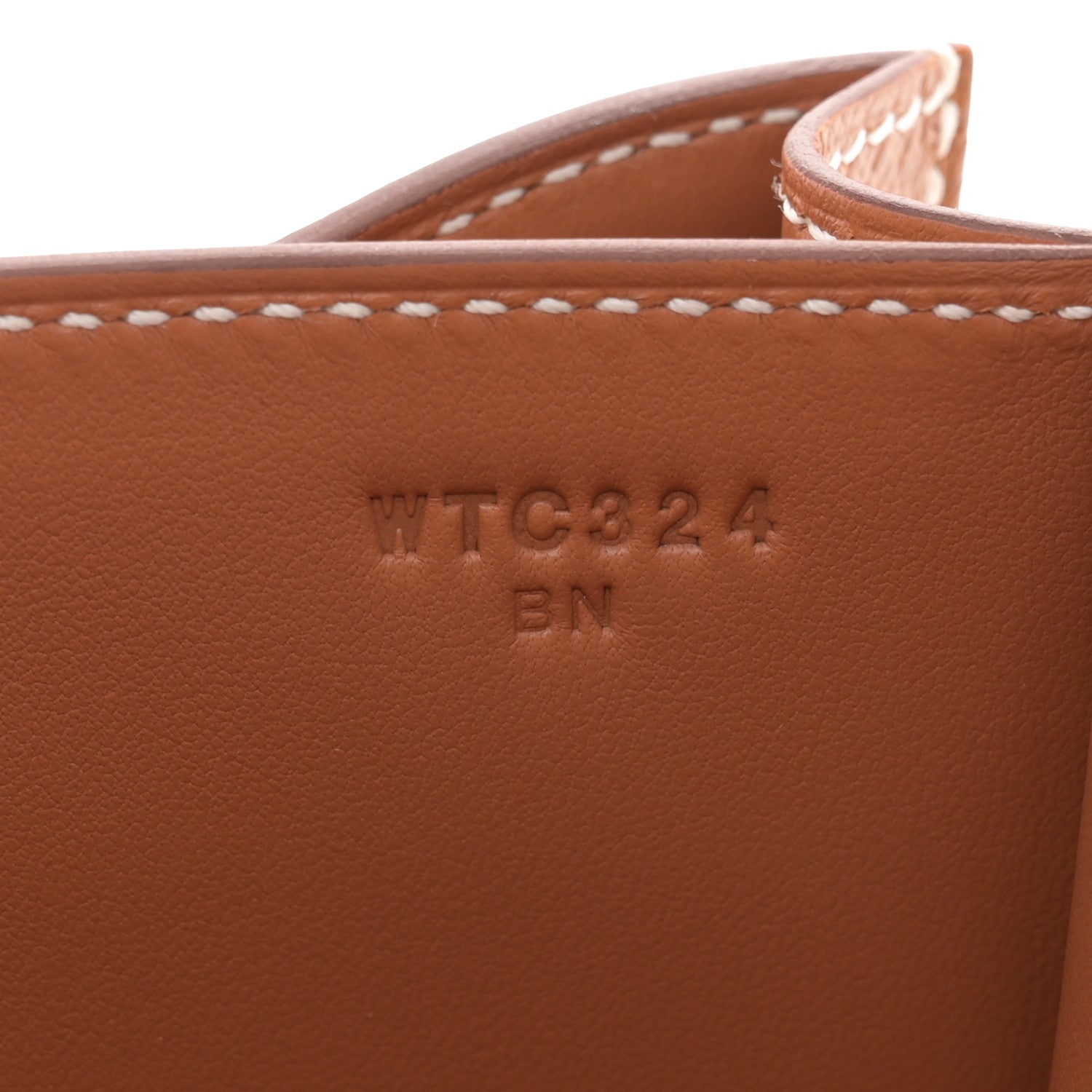 Hermes Epsom Constance 18 Gold 7 of 11