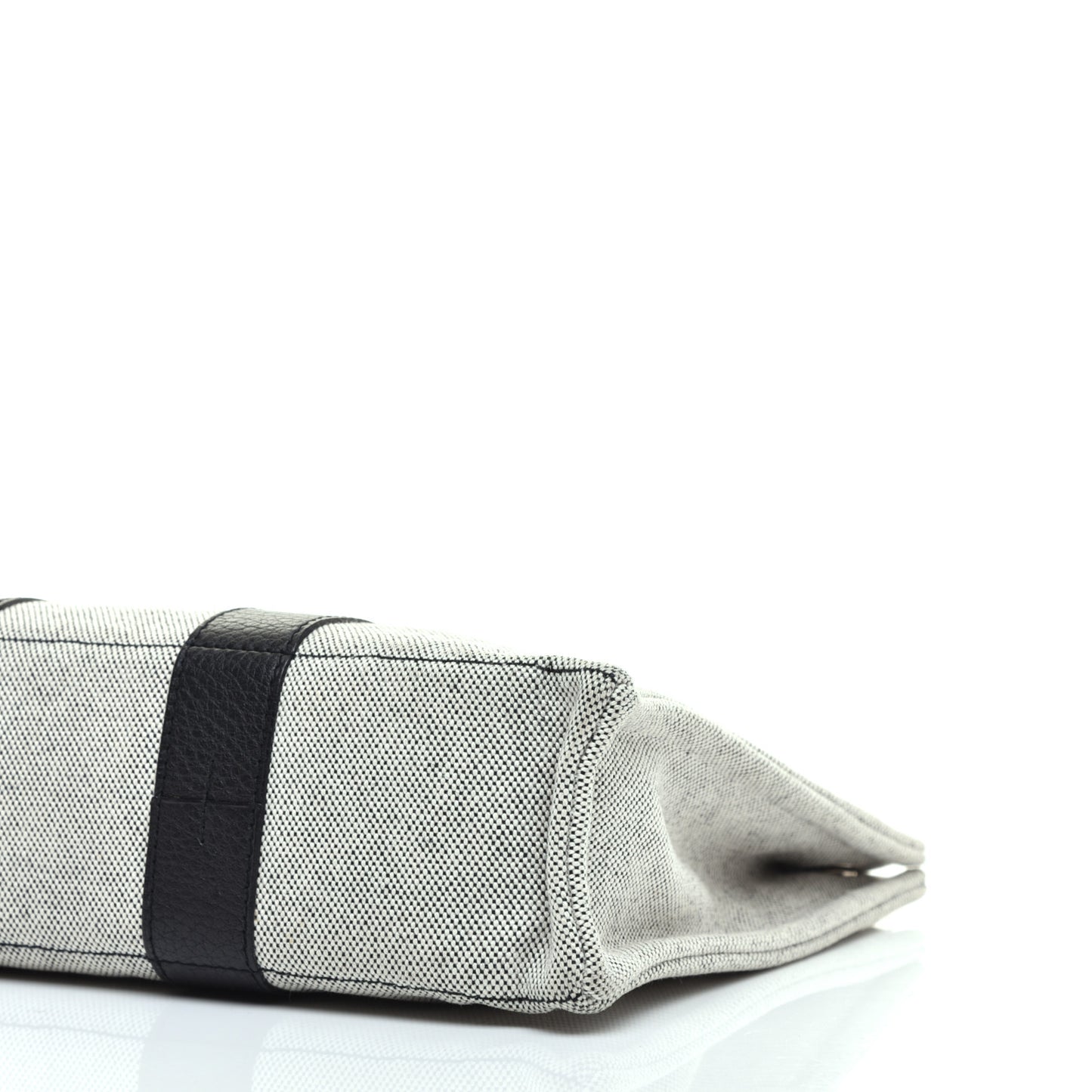 Buffle Skipper Toile Tote Black