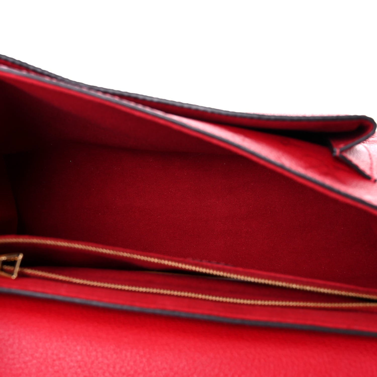 Louis Vuitton Empreinte Vavin PM Scarlet 5 of 14