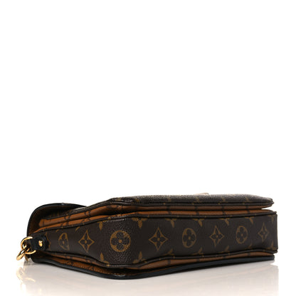 Louis Vuitton Reverse Monogram Pochette Metis 4 of 8