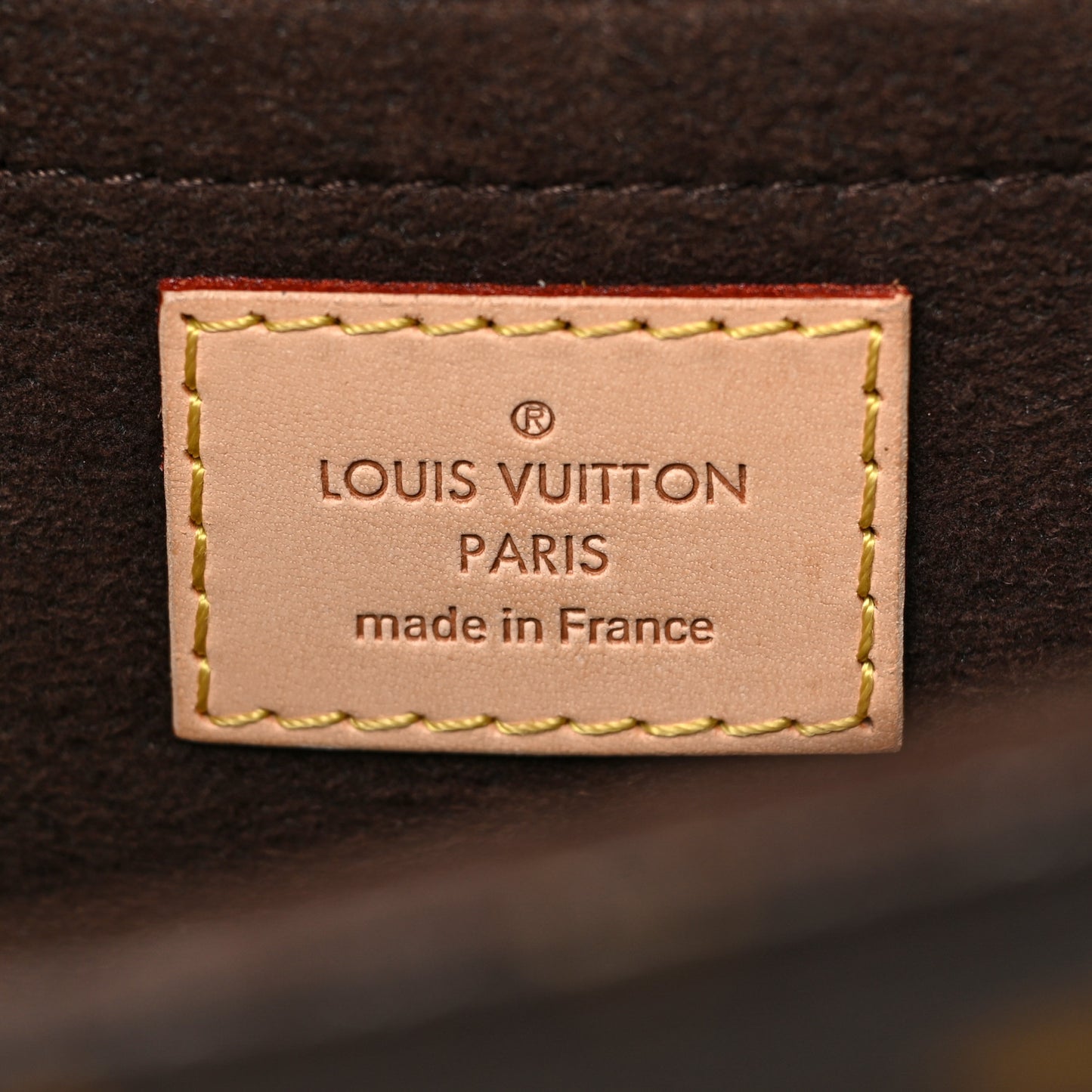 Monogram Pochette Metis