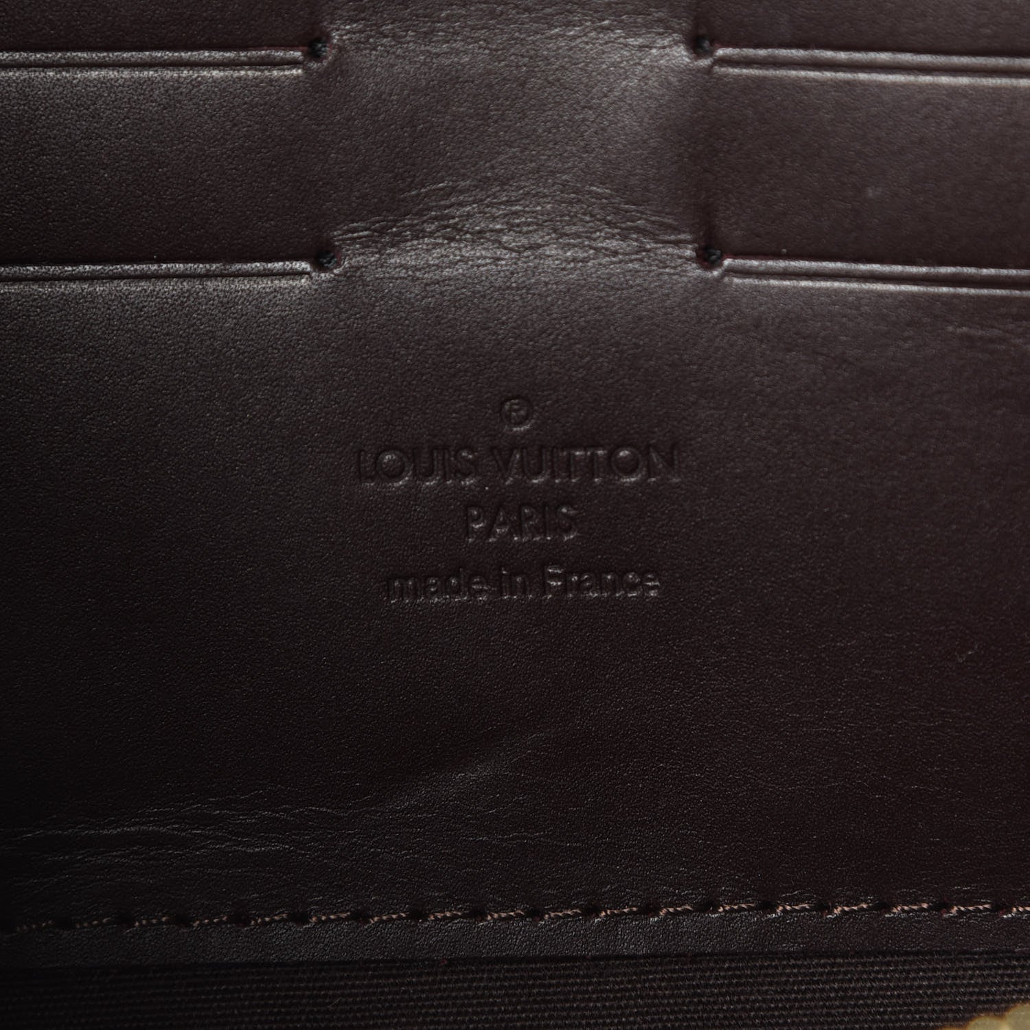 Louis Vuitton Vernis Sunset Boulevard Amarante 6 of 8