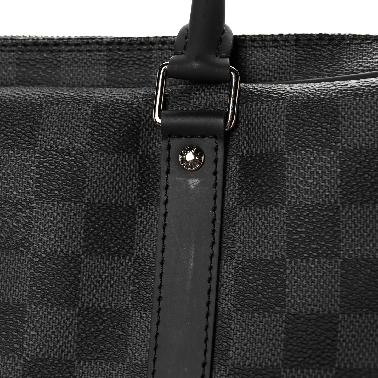 Damier Graphite Porte Documents Voyage PM