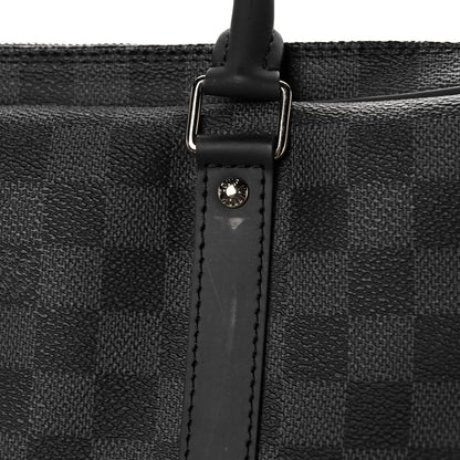 Louis Vuitton Damier Graphite Porte Documents Voyage PM 12 of 13