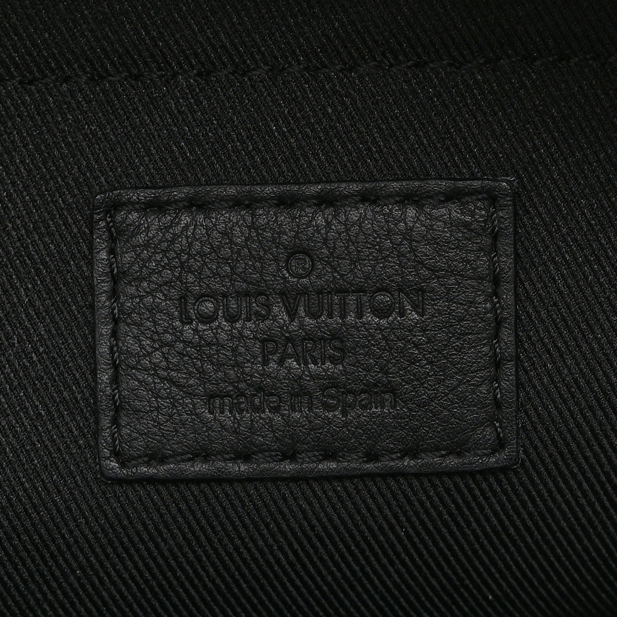 Louis Vuitton Monogram Palm Springs Backpack Mini 6 of 10