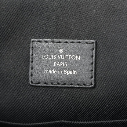 Louis Vuitton Damier Graphite District GM 6 of 13