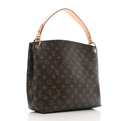 Louis Vuitton Monogram Graceful PM Pivoine 3 of 12