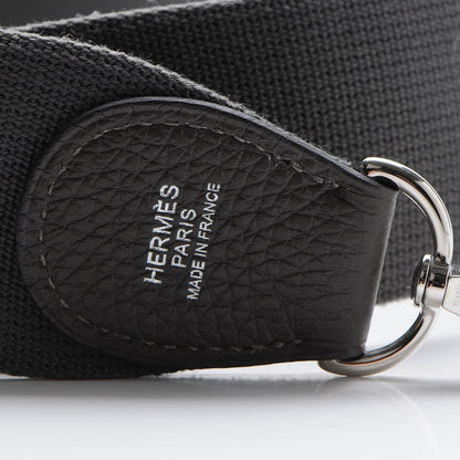 Hermes Togo Horseshoe Tri Color Kelly Retourne 40 Etain Gris Tourterelle Graphite 21 of 41