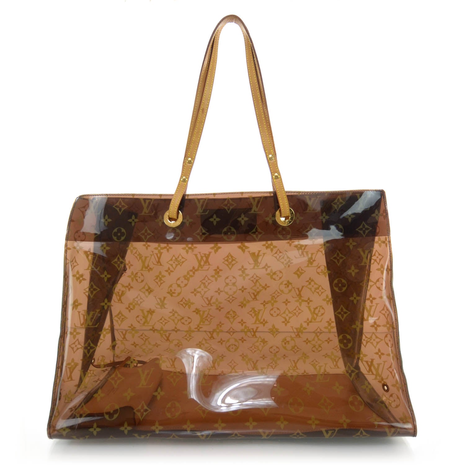 Louis Vuitton Ambre Sac Cabas GM 1 of 7
