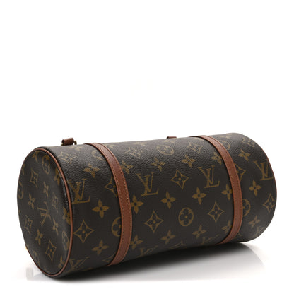 Louis Vuitton Monogram Papillon 26 4 of 9