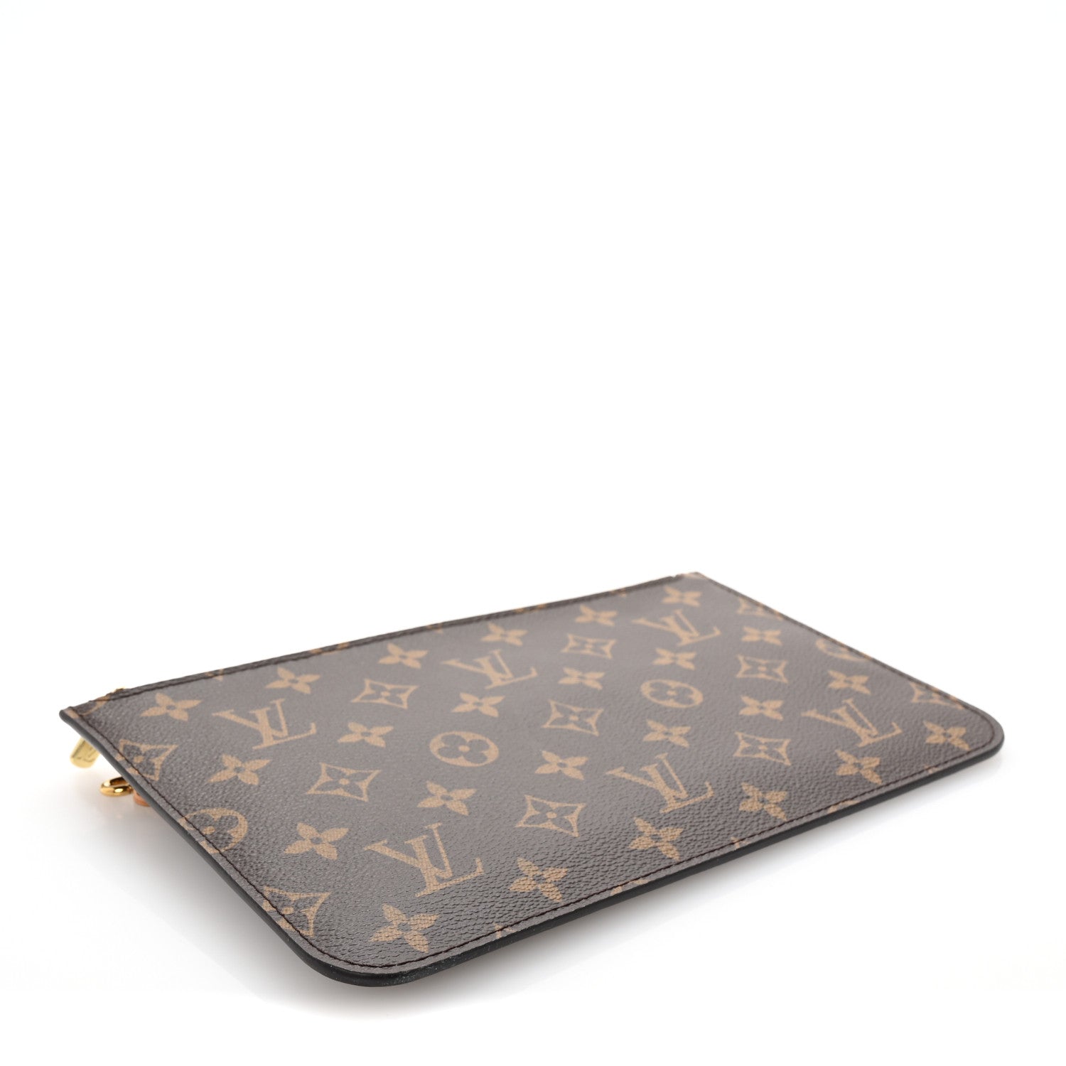 Louis Vuitton Monogram Neverfull MM GM Pochette 4 of 6