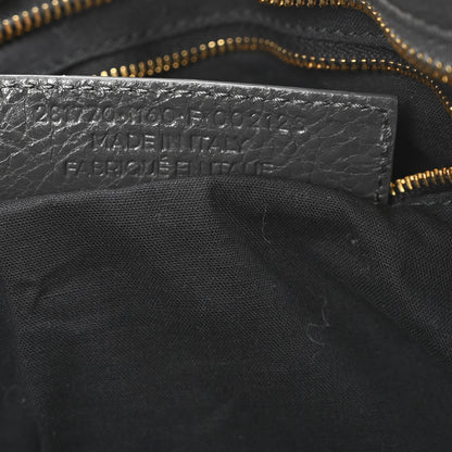 Balenciaga Agneau Giant 12 Gold Hardware City Gris Fossile 7 of 10