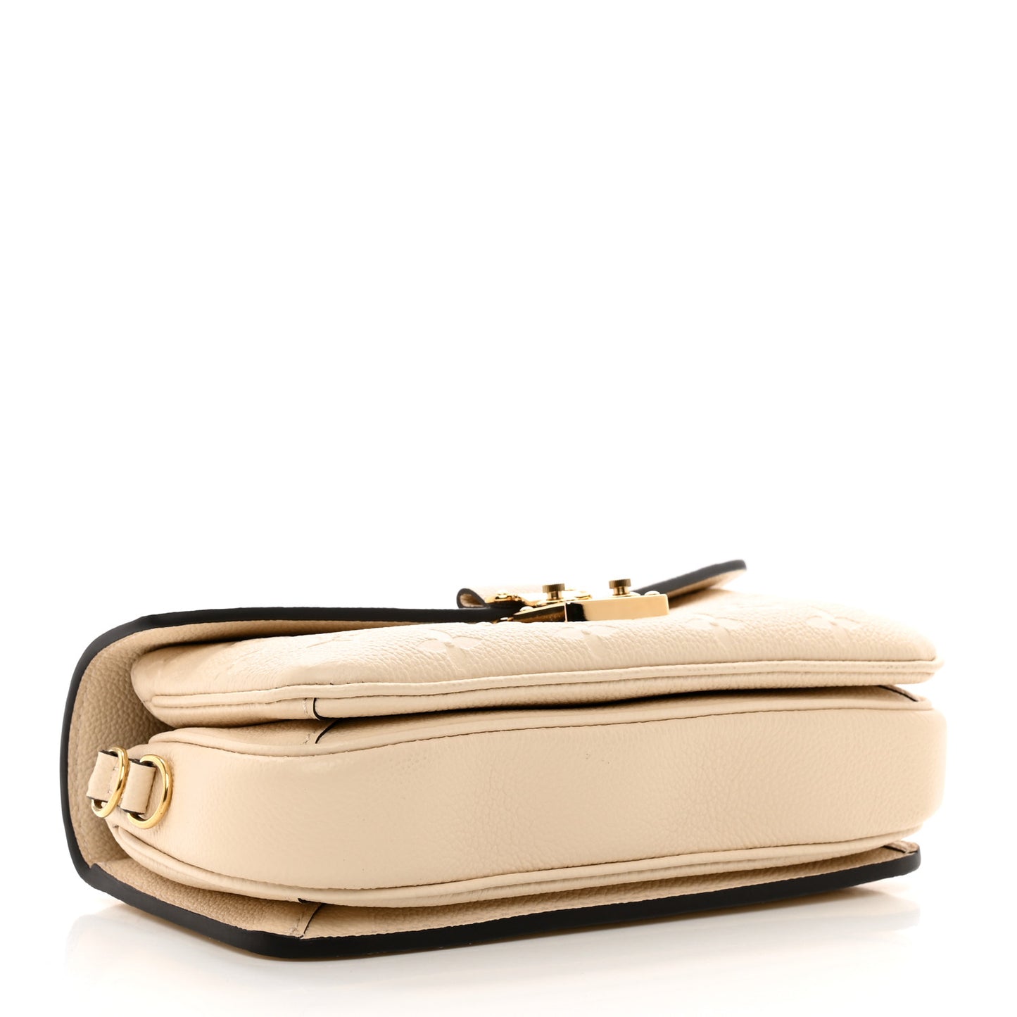 Empreinte Pochette Metis East West Cream