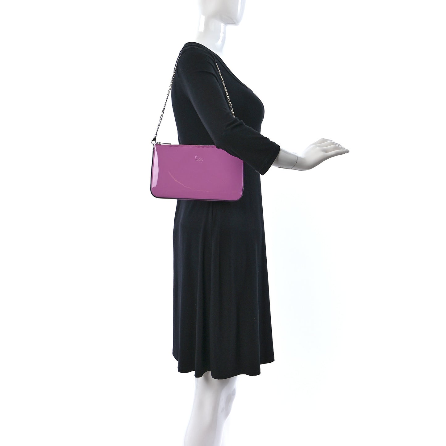 Patent Loubila Chain Clutch Gummy