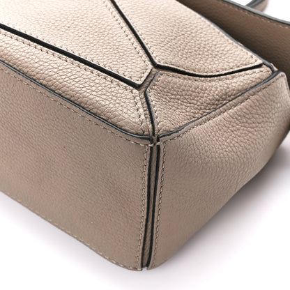 Loewe Calfskin Mini Puzzle Bag Sand Mink 11 of 11