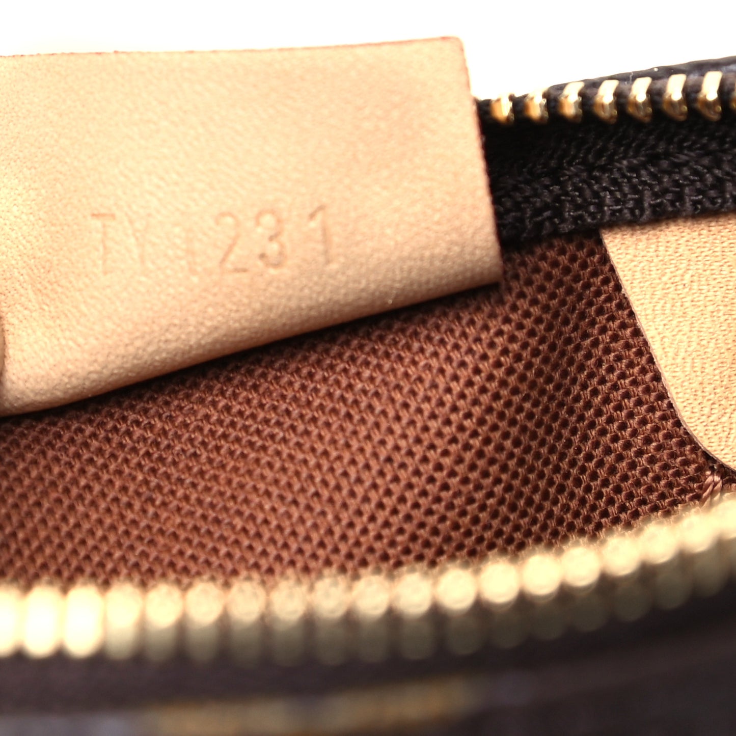 Monogram Nano Speedy