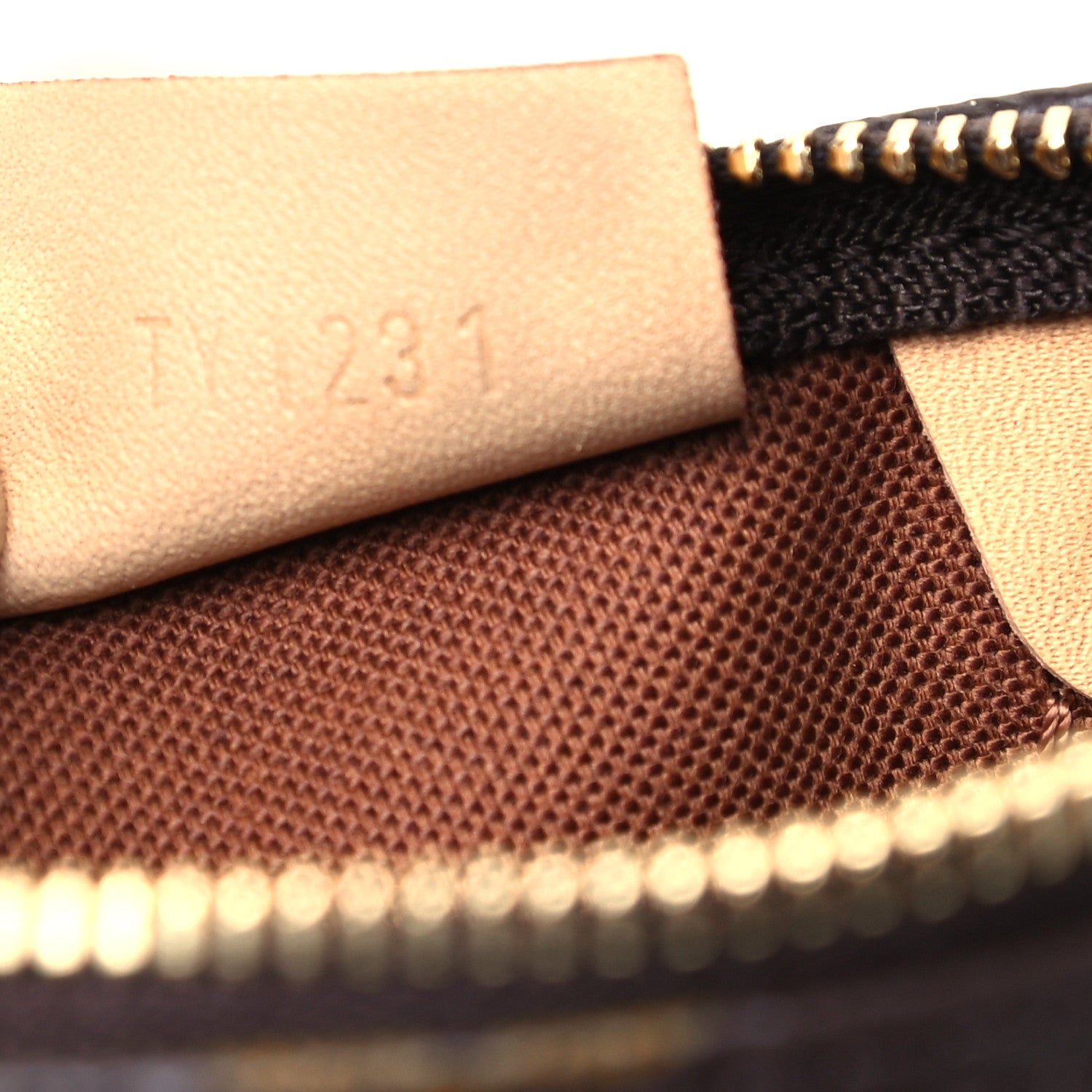 Louis Vuitton Monogram Nano Speedy 7 of 9