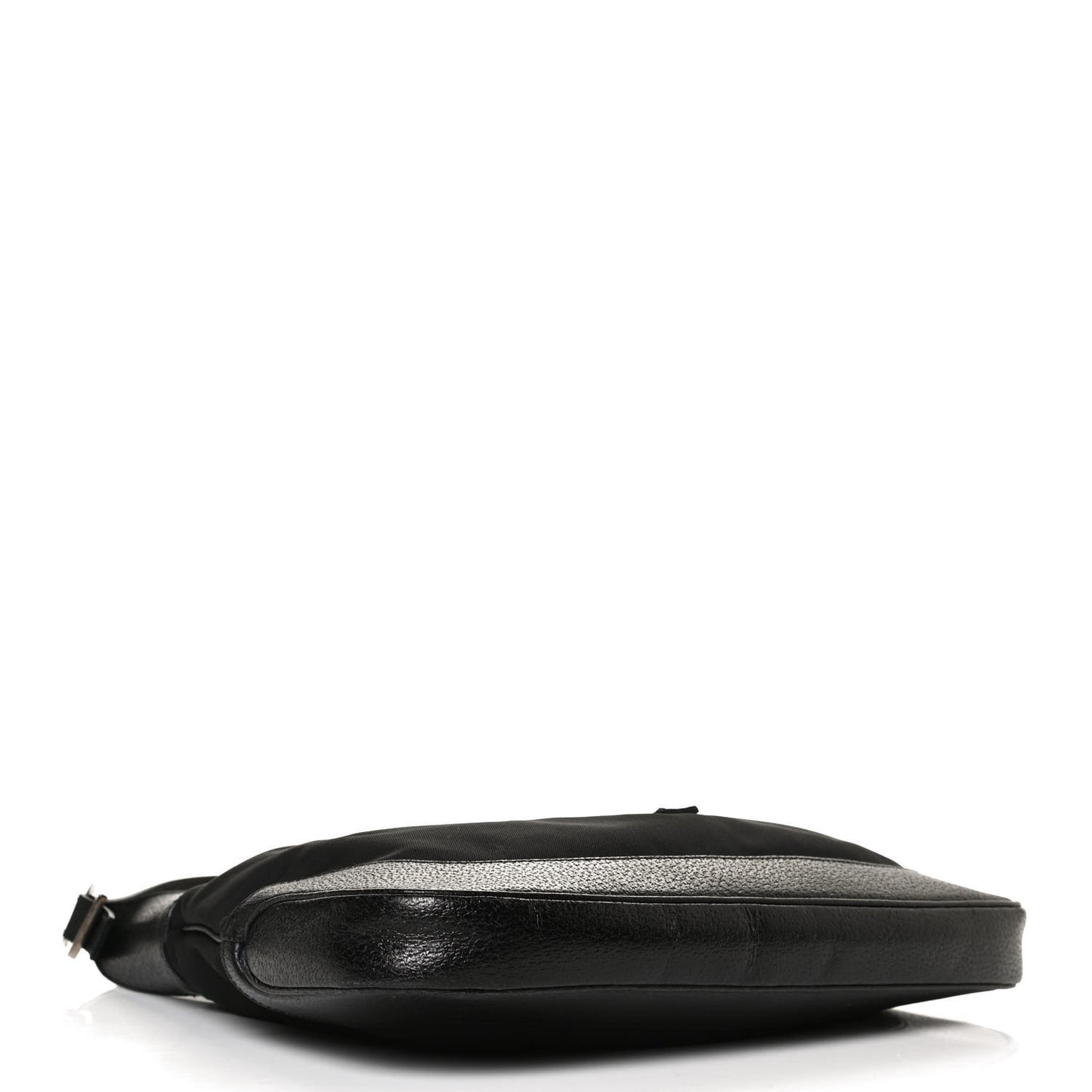 Canvas Small Jackie O Hobo Black