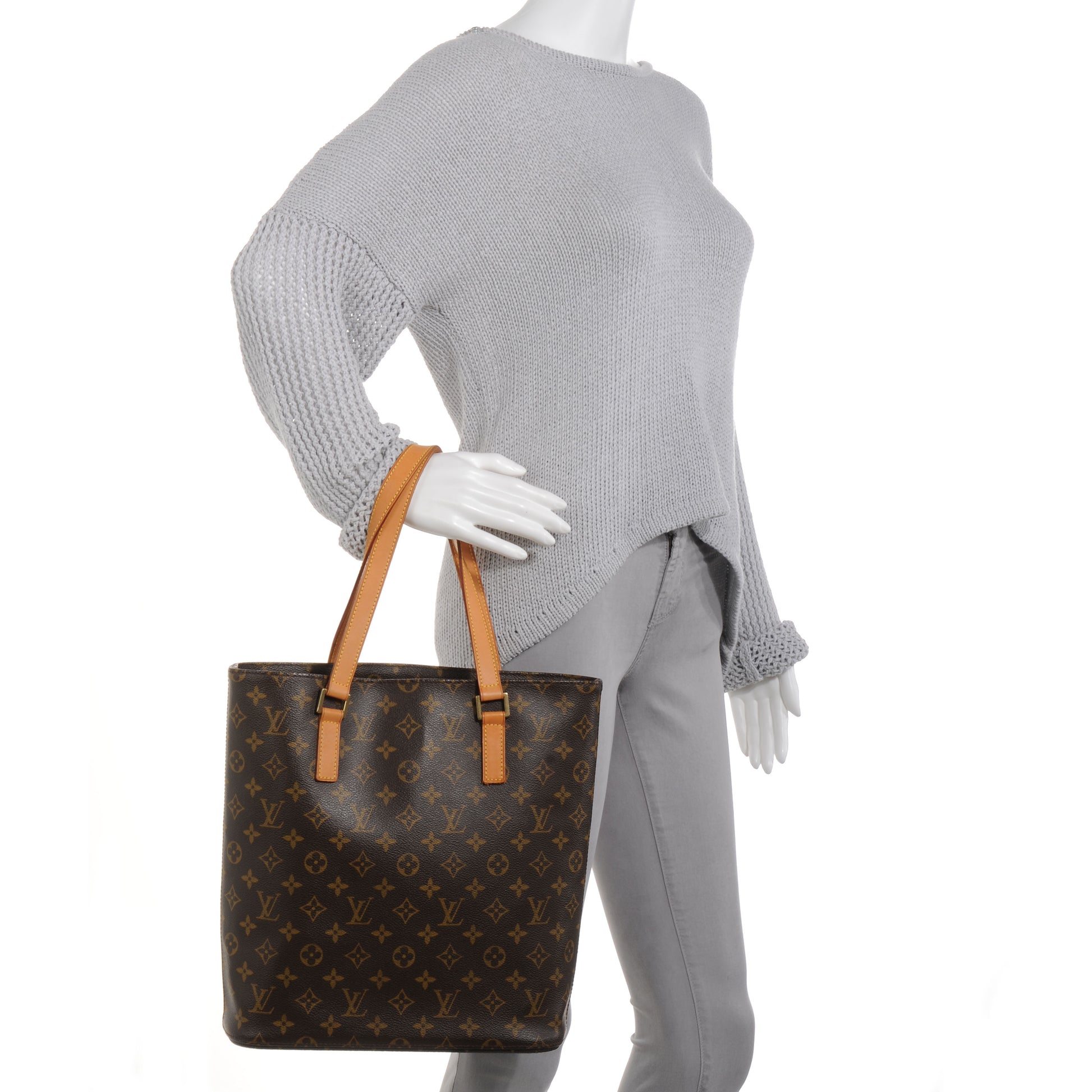 Louis Vuitton Monogram Vavin GM 2 of 7
