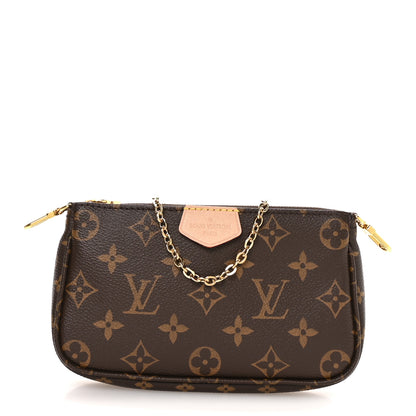 Louis Vuitton Monogram Multi Pochette Accessories Mini Pochette 1 of 9