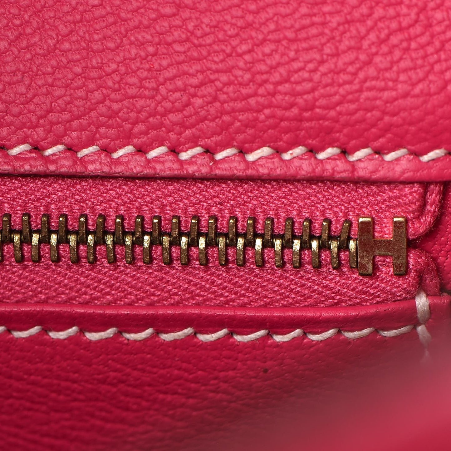 Epsom Birkin 35 Rose Tyrien