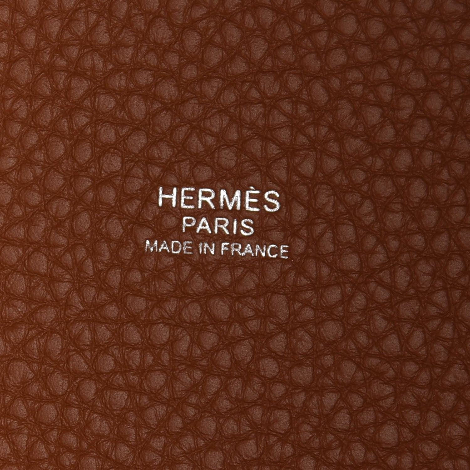Hermes Taurillon Clemence Picotin Lock 18 PM Gold 5 of 8