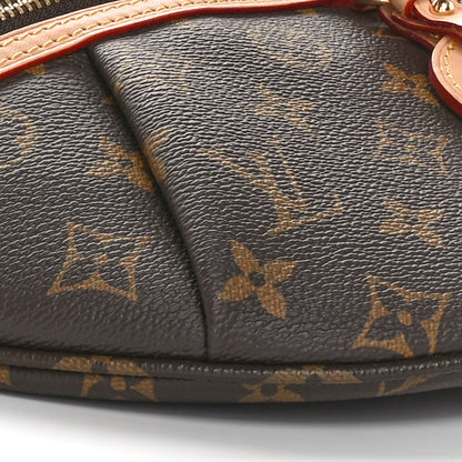 Louis Vuitton Monogram High Rise Bumbag 8 of 9