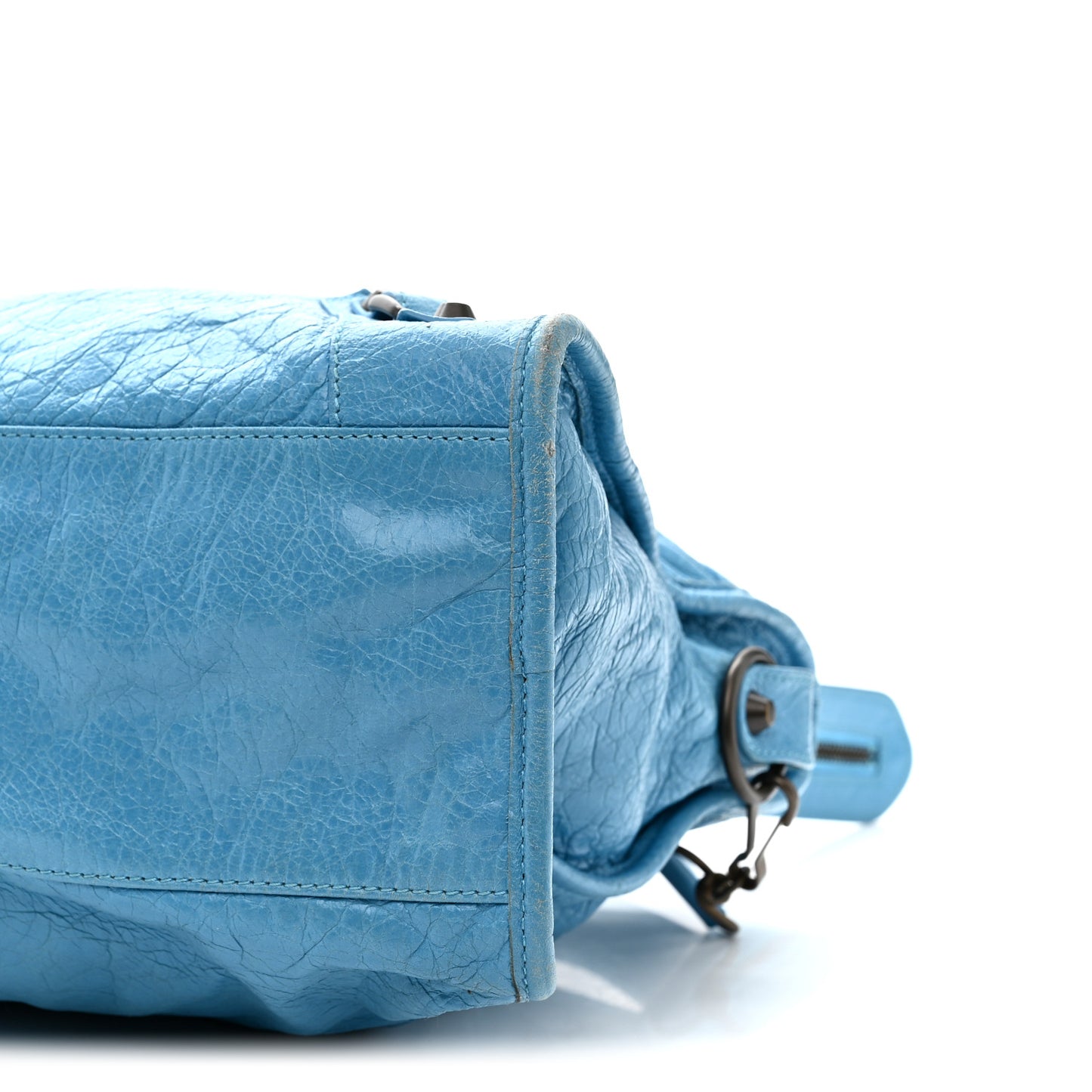 Agneau Classic Hardware City Bleu Azur Clair