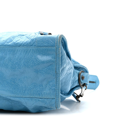 Balenciaga Agneau Classic Hardware City Bleu Azur Clair 11 of 11
