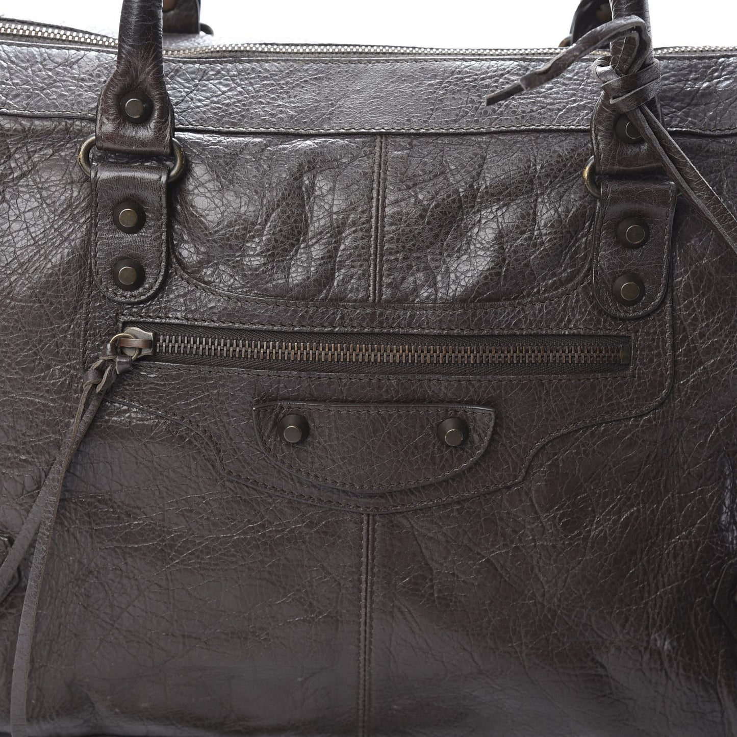 Agneau Classic Hardware Work Charbon