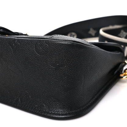 Louis Vuitton Empreinte Monogram Giant Diane Black 9 of 10