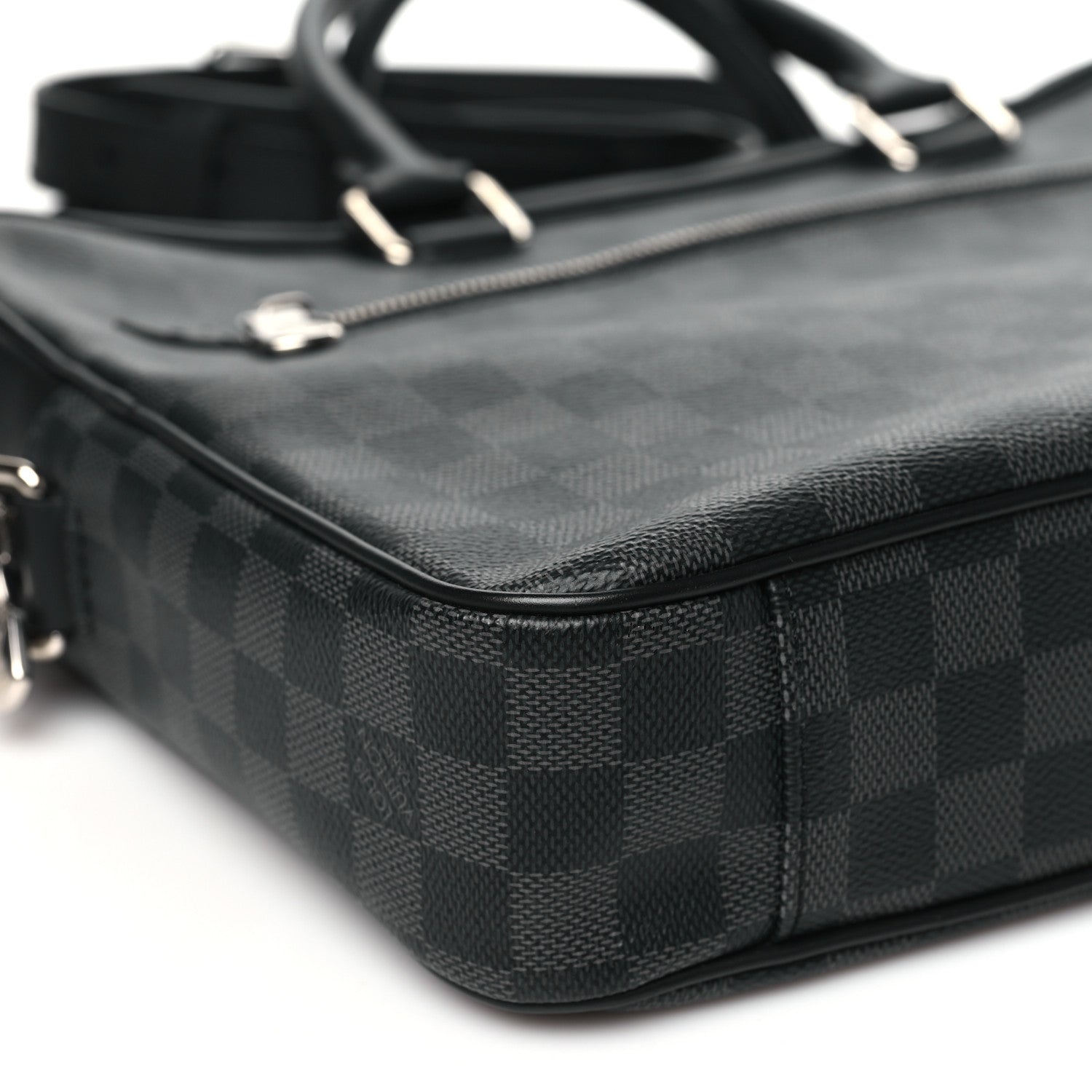 Louis Vuitton Damier Graphite Porte-Documents Business MM 8 of 9