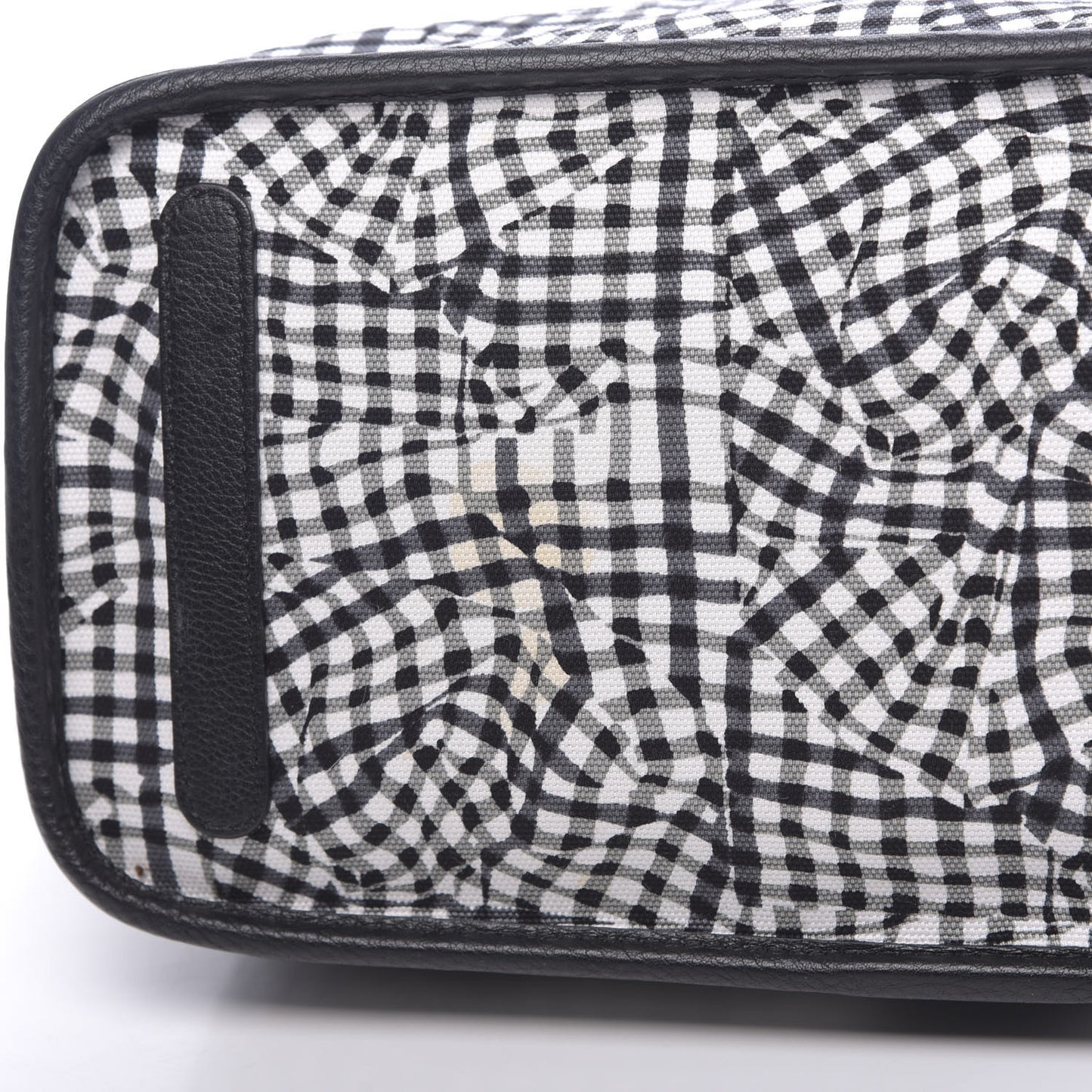 Visetos Medium Liz Reversible Shopper Tote Black