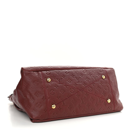 Louis Vuitton Empreinte Artsy MM Flamme 5 of 11