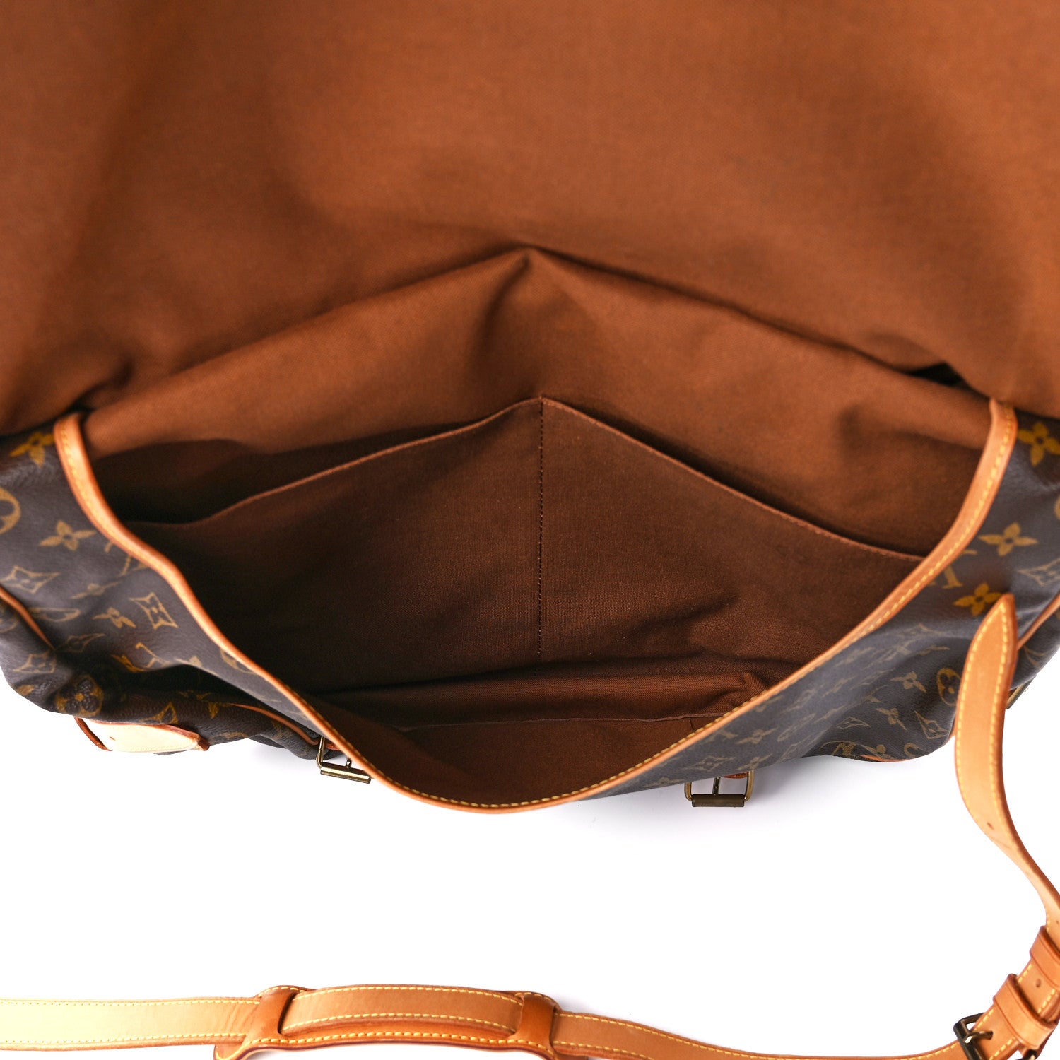 Louis Vuitton Monogram Saumur 43 5 of 14