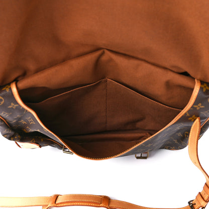 Louis Vuitton Monogram Saumur 43 5 of 14