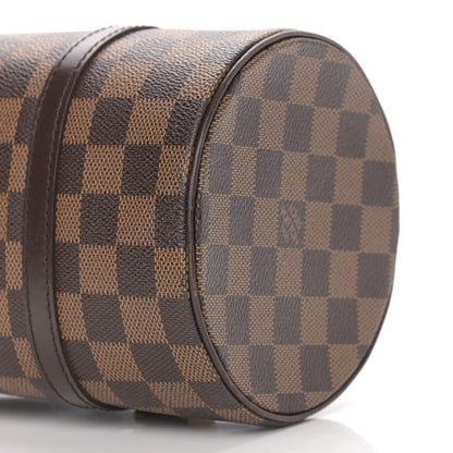Louis Vuitton Damier Ebene Papillon 26 8 of 8