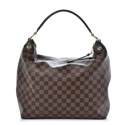 Louis Vuitton Damier Ebene Duomo Hobo 1 of 7