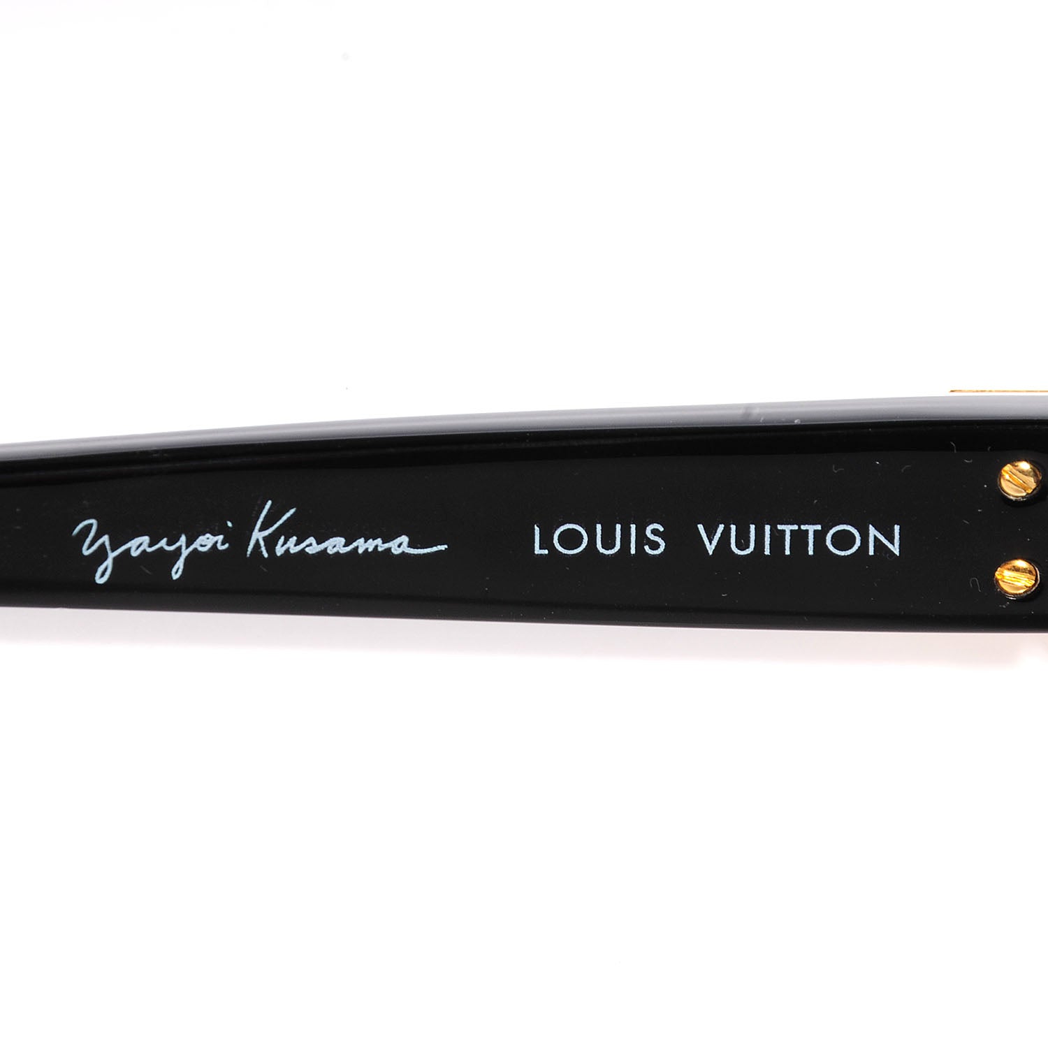 Louis Vuitton Kusama Waves Rond Z0480W Sunglasses 7 of 8