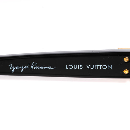 Louis Vuitton Kusama Waves Rond Z0480W Sunglasses 7 of 8