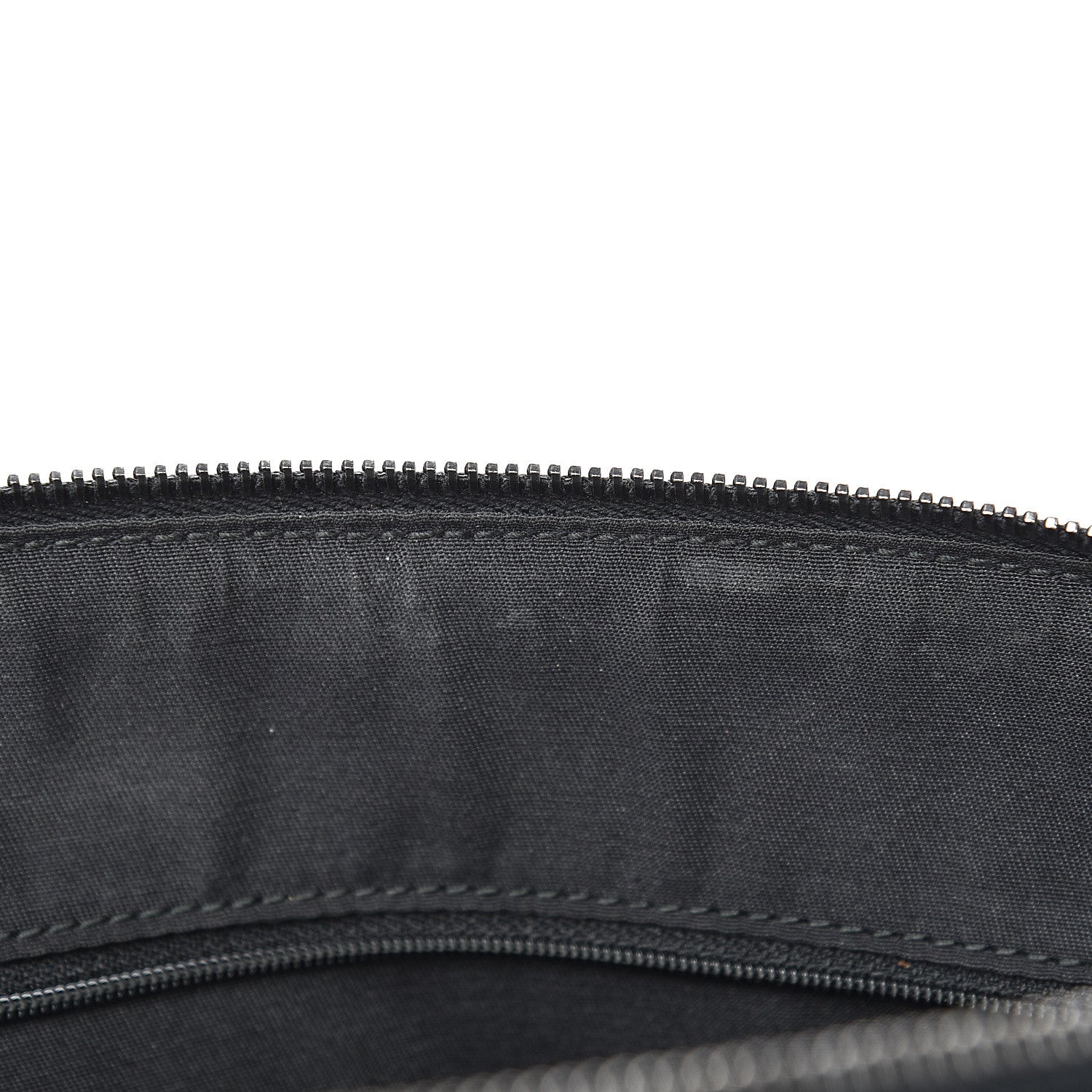 Gucci Calfskin Medium Dome Bag Black 10 of 11