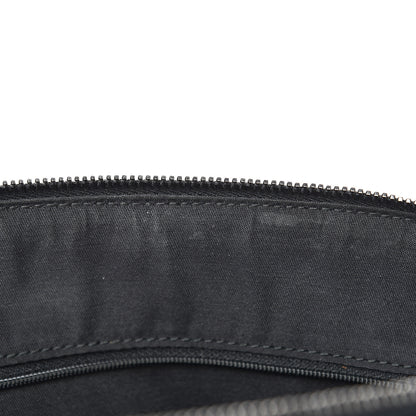 Gucci Calfskin Medium Dome Bag Black 10 of 11