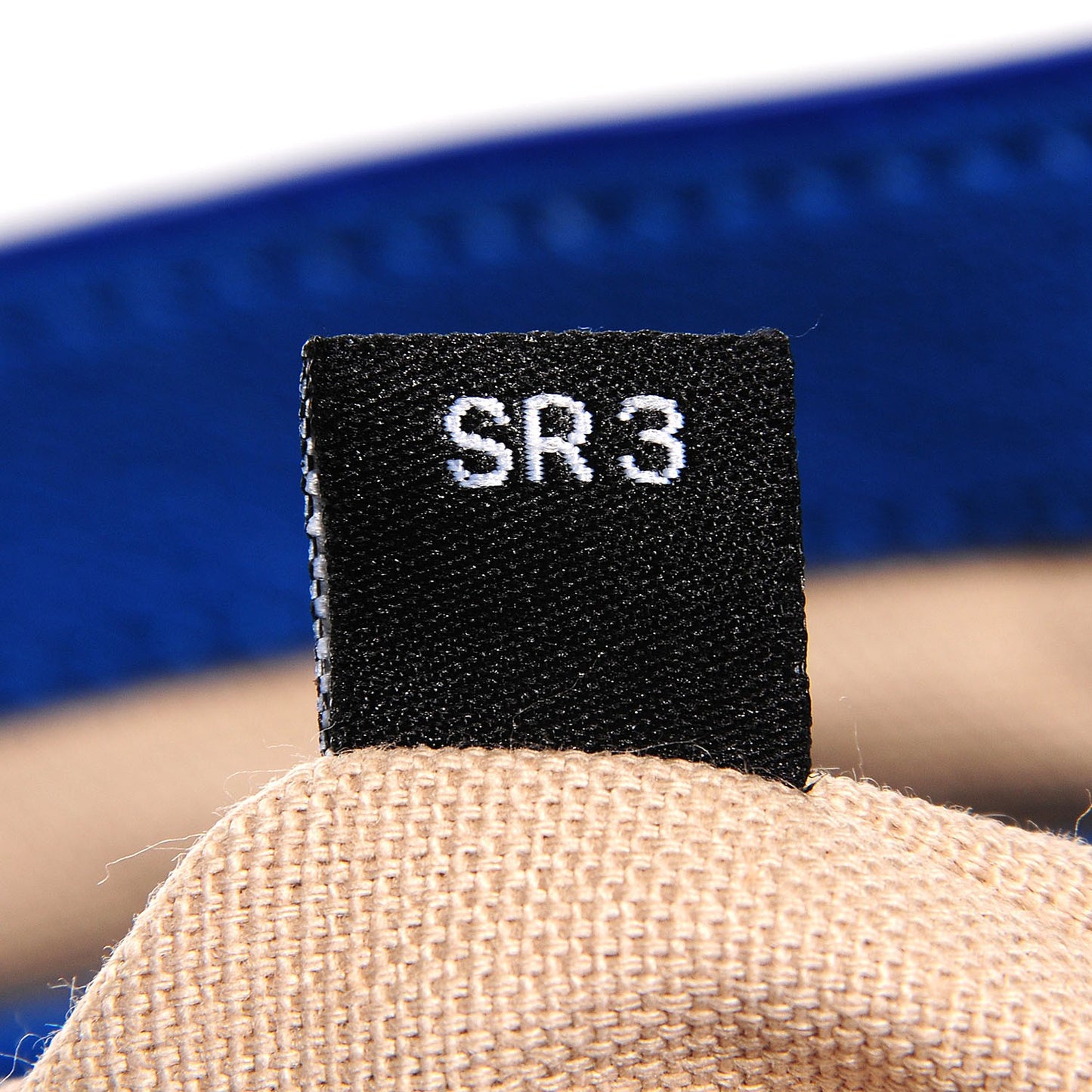 Polished Buffalo Medium Alexa Bluebell Blue