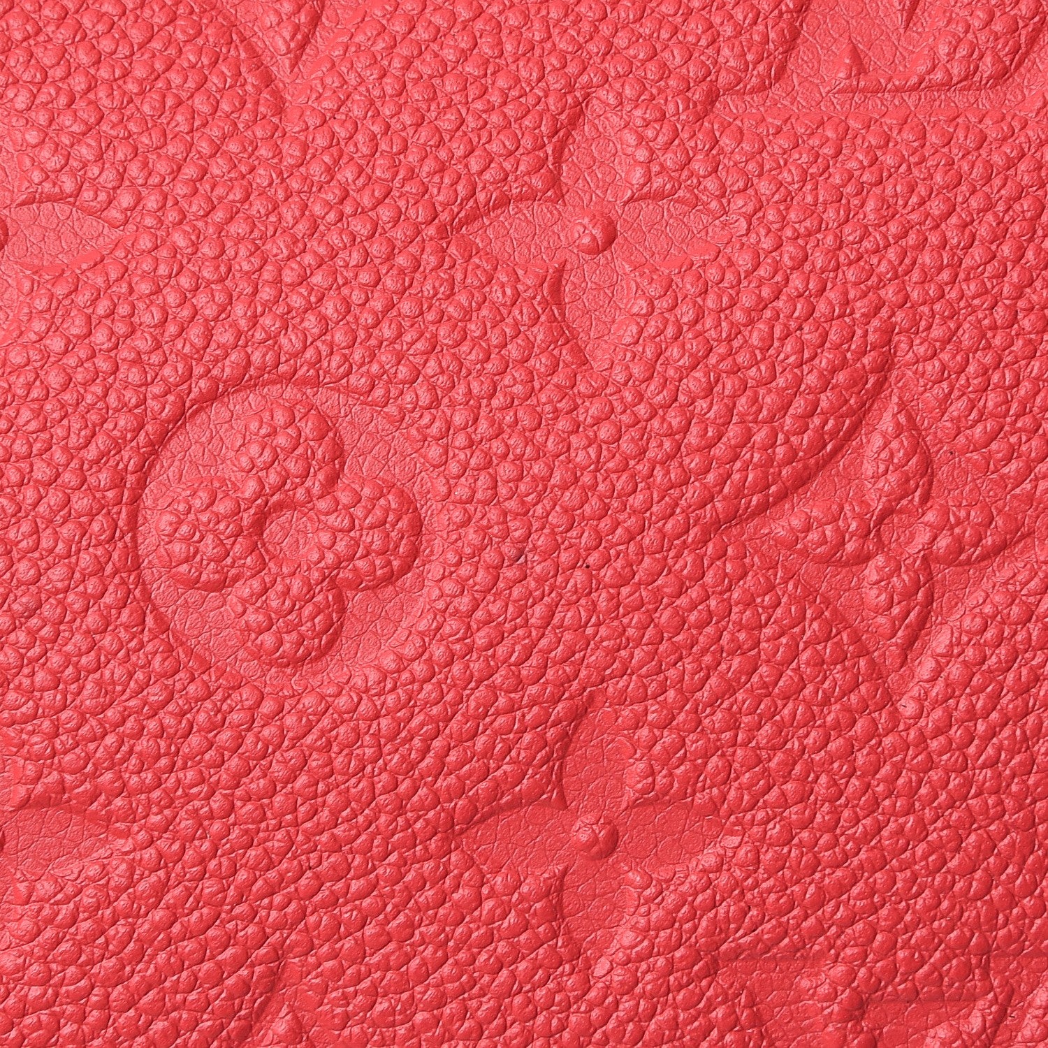 Louis Vuitton Empreinte Pont Neuf MM Poppy 9 of 9