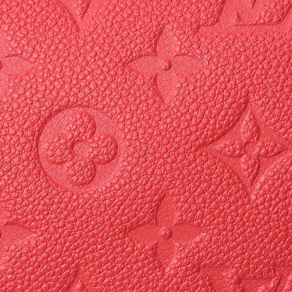 Louis Vuitton Empreinte Pont Neuf MM Poppy 9 of 9
