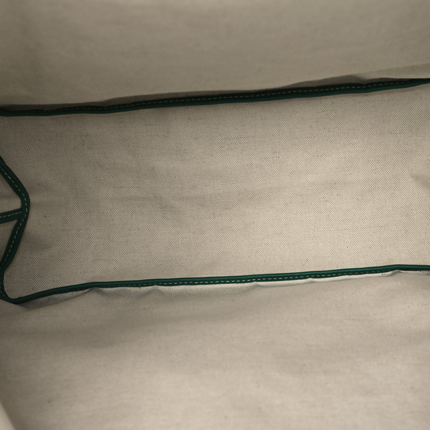 Goyard Goyardine Saint Louis PM Green 6 of 11