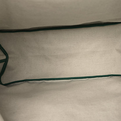 Goyard Goyardine Saint Louis PM Green 6 of 11