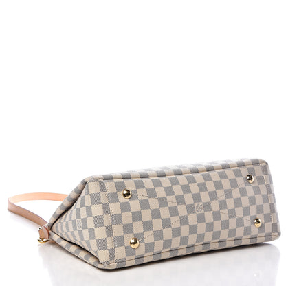 Louis Vuitton Damier Azur Lymington 4 of 13
